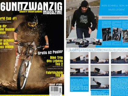 6undZwanzig Magazine #009