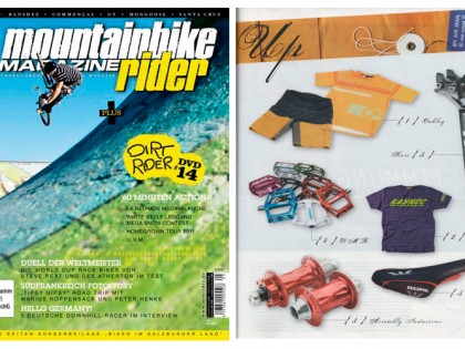 Mountainbike Rider Magazine 05/11